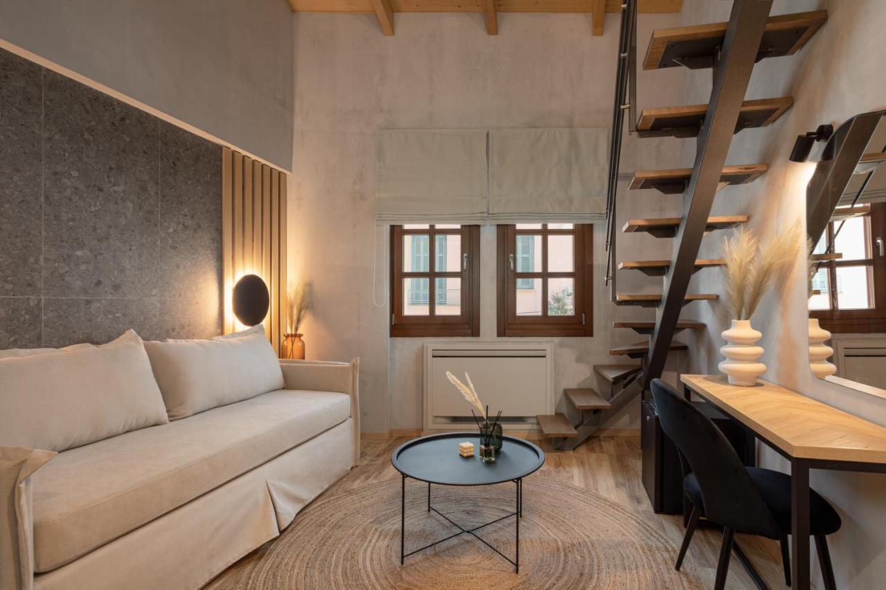 Hotel Hypnos Cozy Living Ioánina Exterior foto