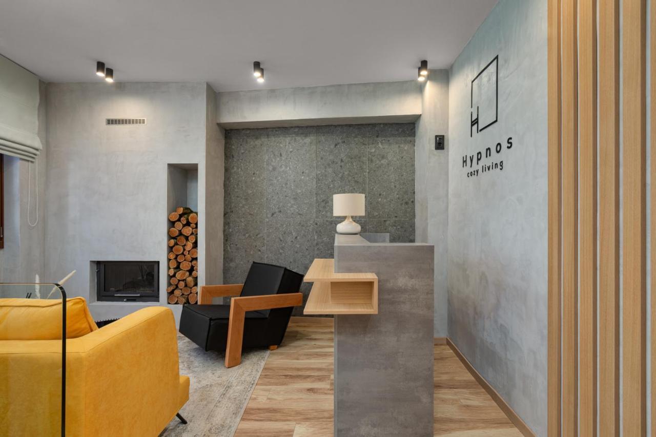 Hotel Hypnos Cozy Living Ioánina Exterior foto