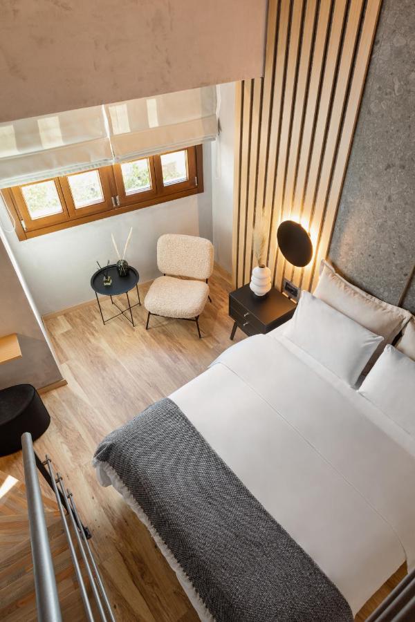 Hotel Hypnos Cozy Living Ioánina Exterior foto
