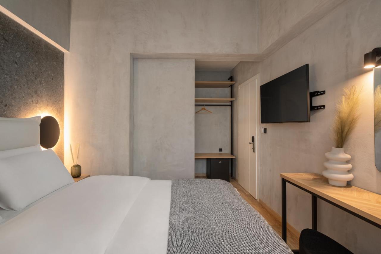 Hotel Hypnos Cozy Living Ioánina Exterior foto