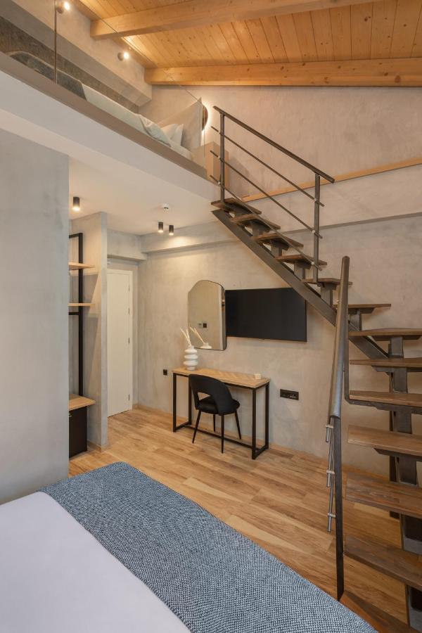 Hotel Hypnos Cozy Living Ioánina Exterior foto