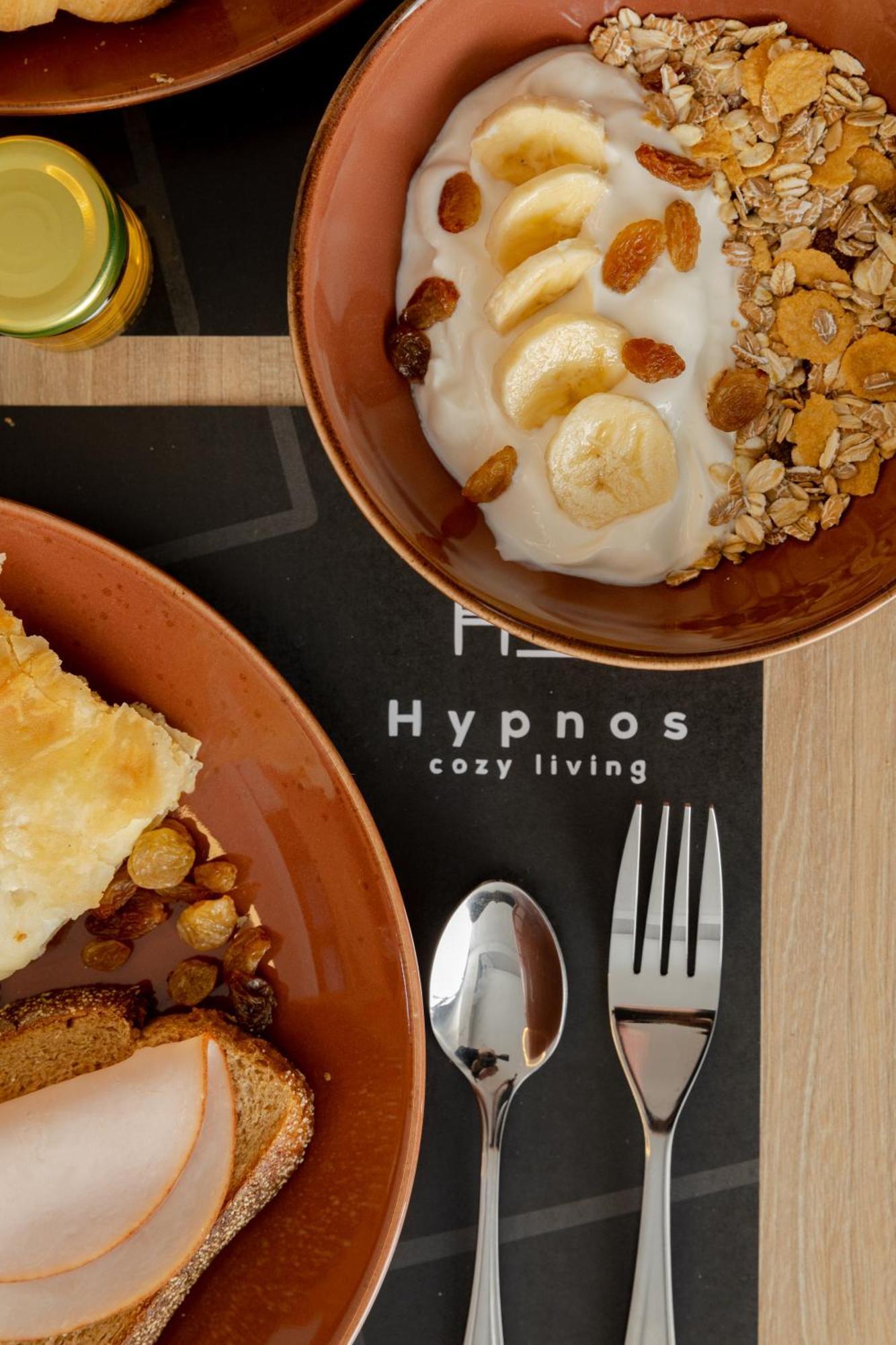 Hotel Hypnos Cozy Living Ioánina Exterior foto
