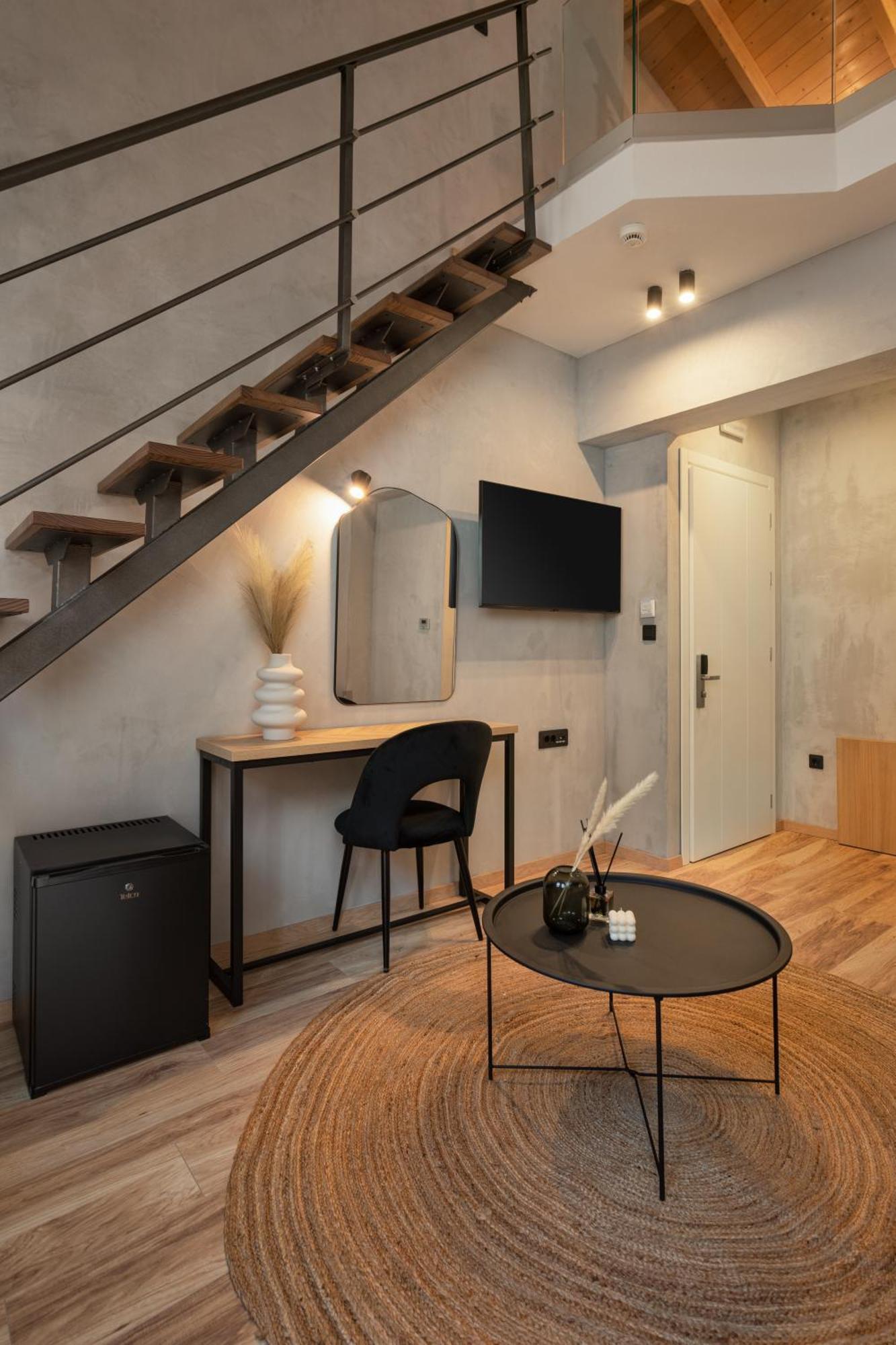 Hotel Hypnos Cozy Living Ioánina Habitación foto