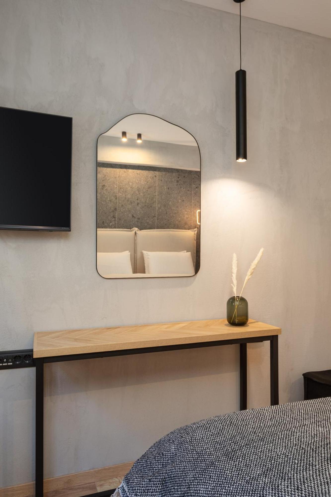 Hotel Hypnos Cozy Living Ioánina Habitación foto