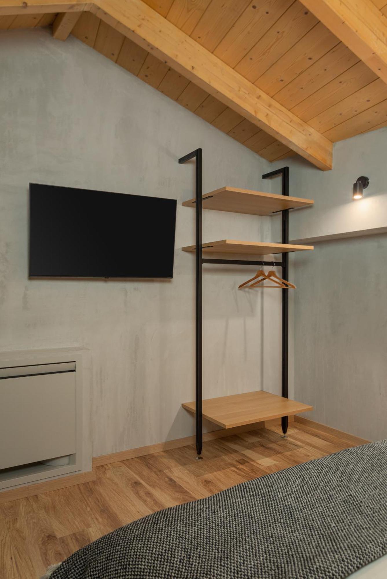 Hotel Hypnos Cozy Living Ioánina Habitación foto